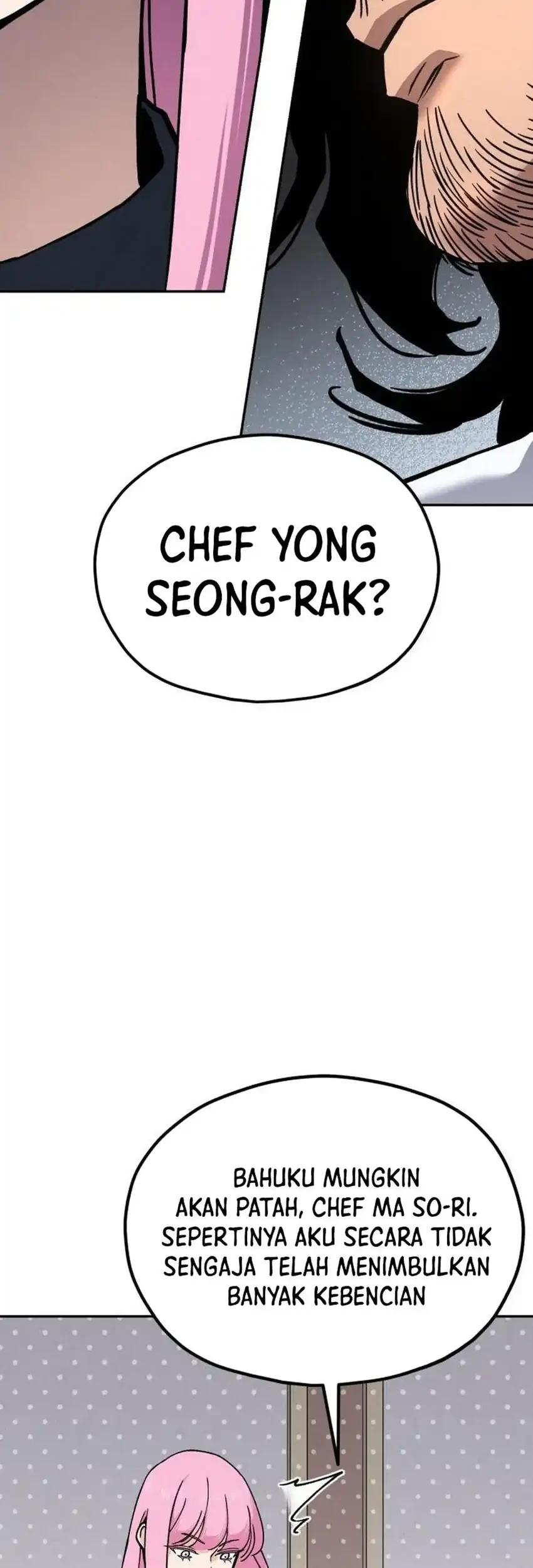 God’s Cooking Chapter 33 - halaman 25