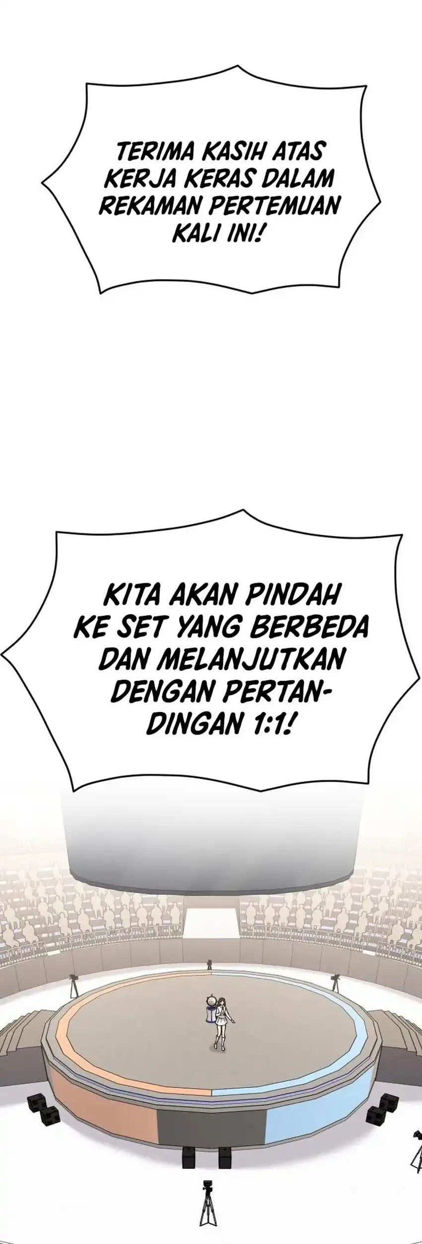 God’s Cooking Chapter 33 - halaman 31