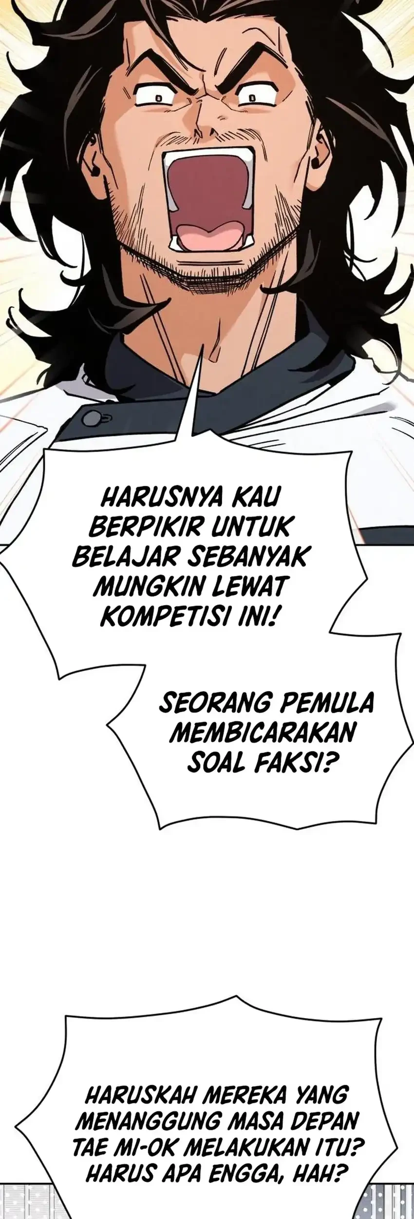 God’s Cooking Chapter 33 - halaman 41