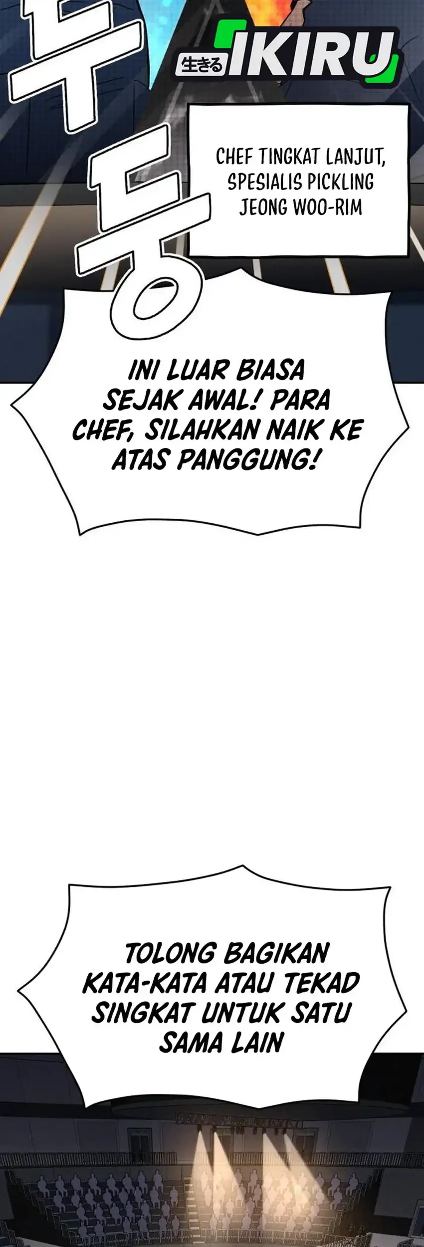 God’s Cooking Chapter 33 - halaman 55