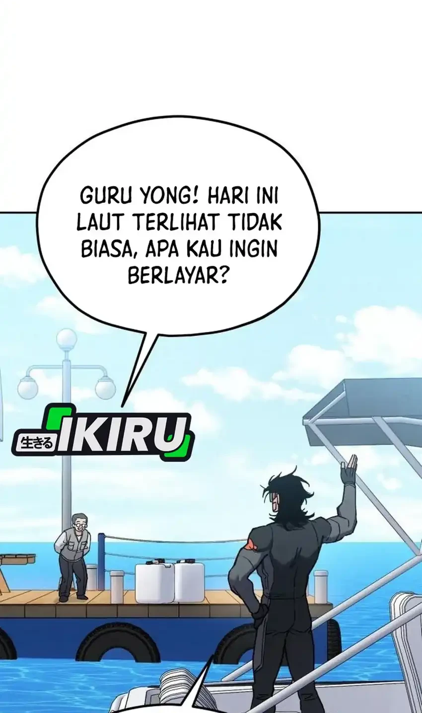 God’s Cooking Chapter 33 - halaman 6