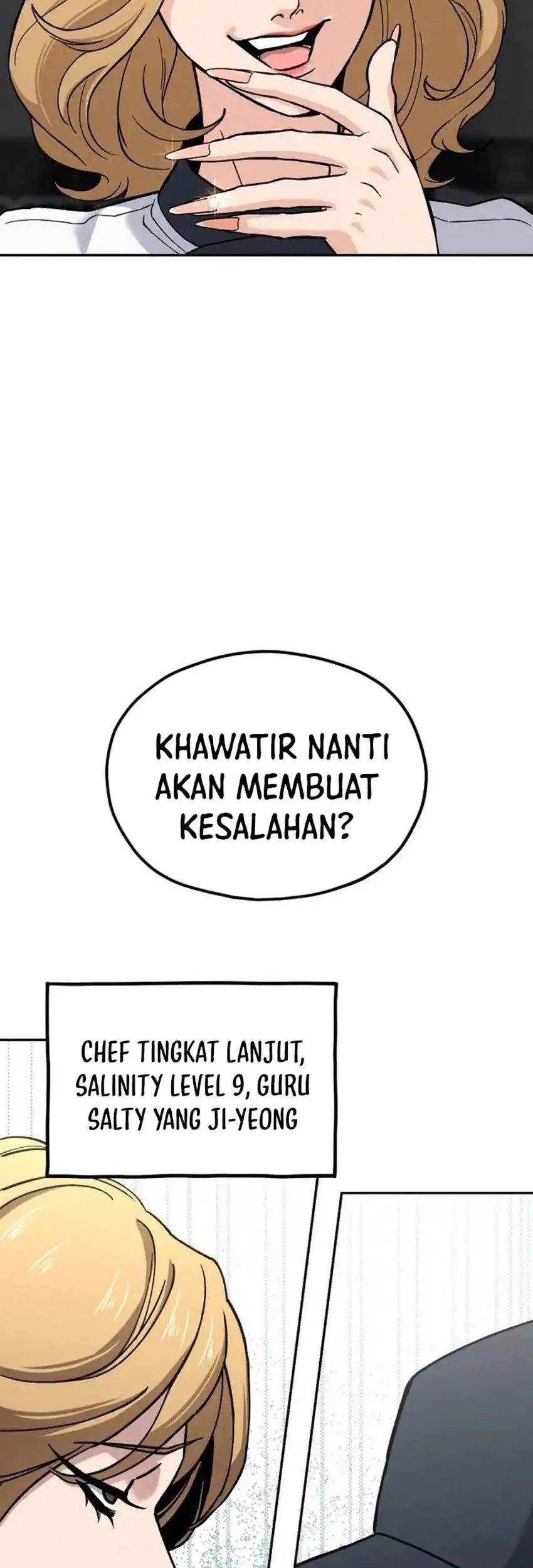 God’s Cooking Chapter 33 - halaman 63