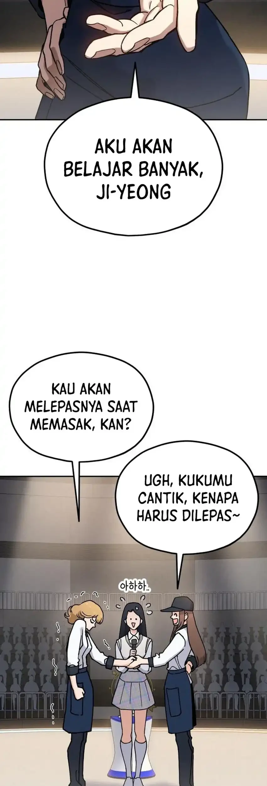 God’s Cooking Chapter 33 - halaman 69