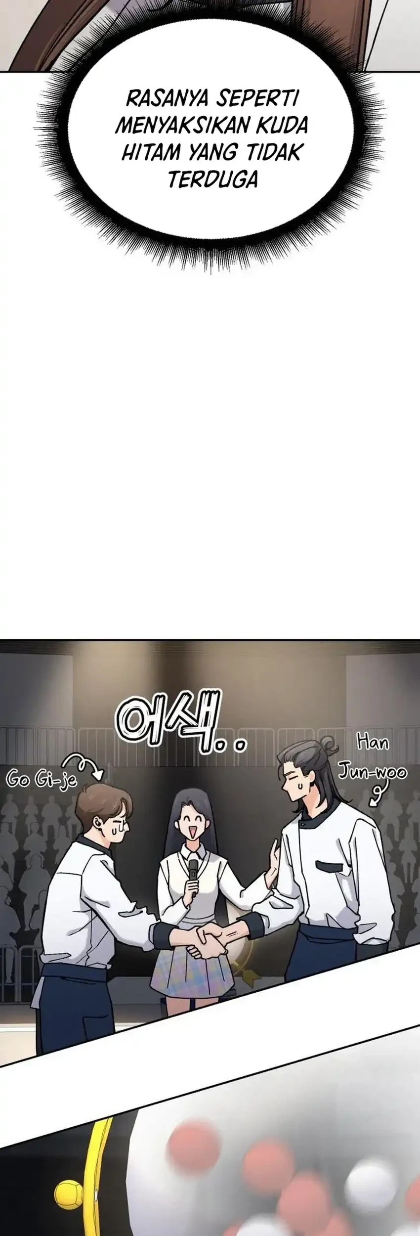 God’s Cooking Chapter 33 - halaman 73