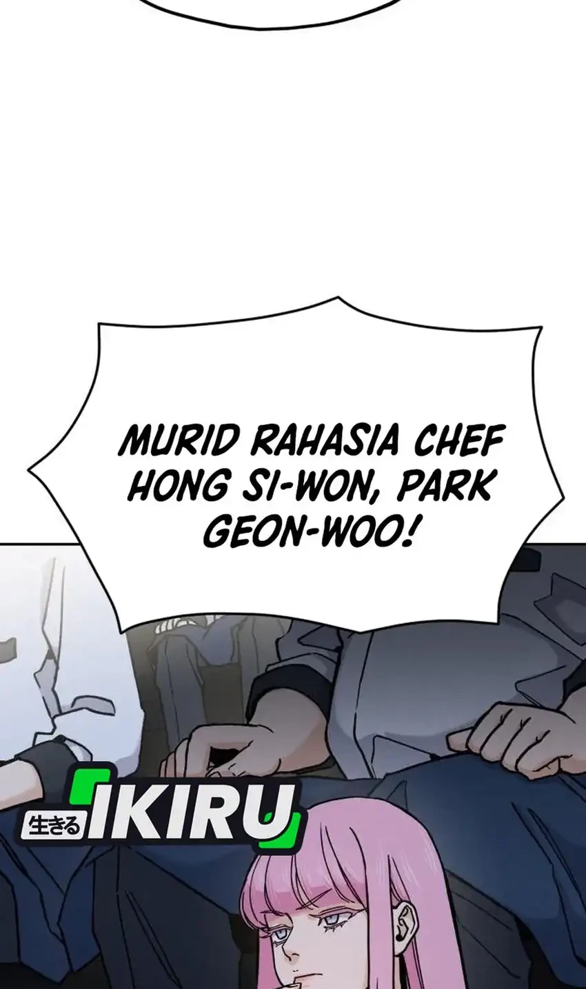 God’s Cooking Chapter 33 - halaman 78