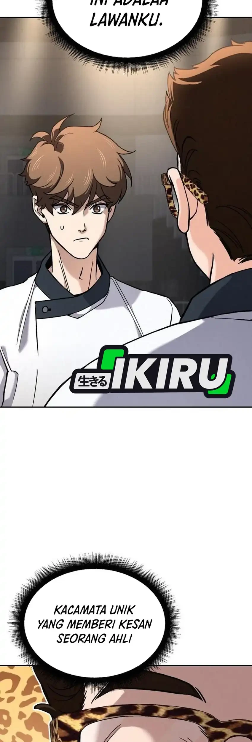 God’s Cooking Chapter 33 - halaman 81
