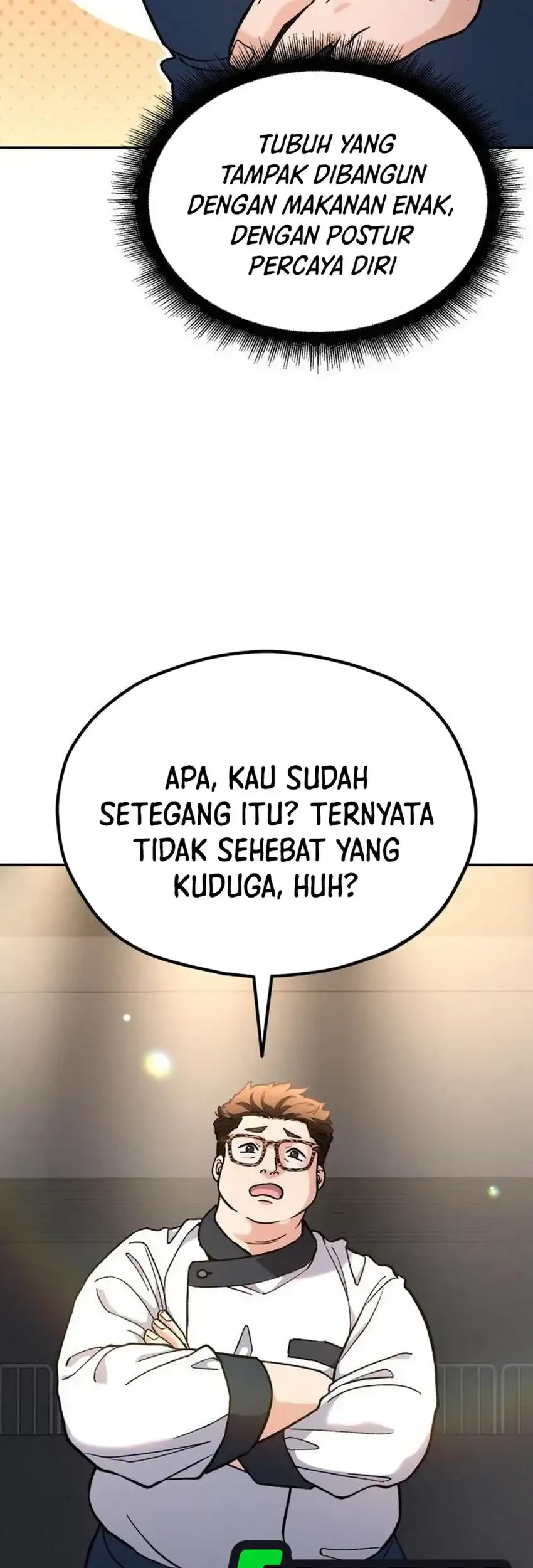 God’s Cooking Chapter 33 - halaman 83