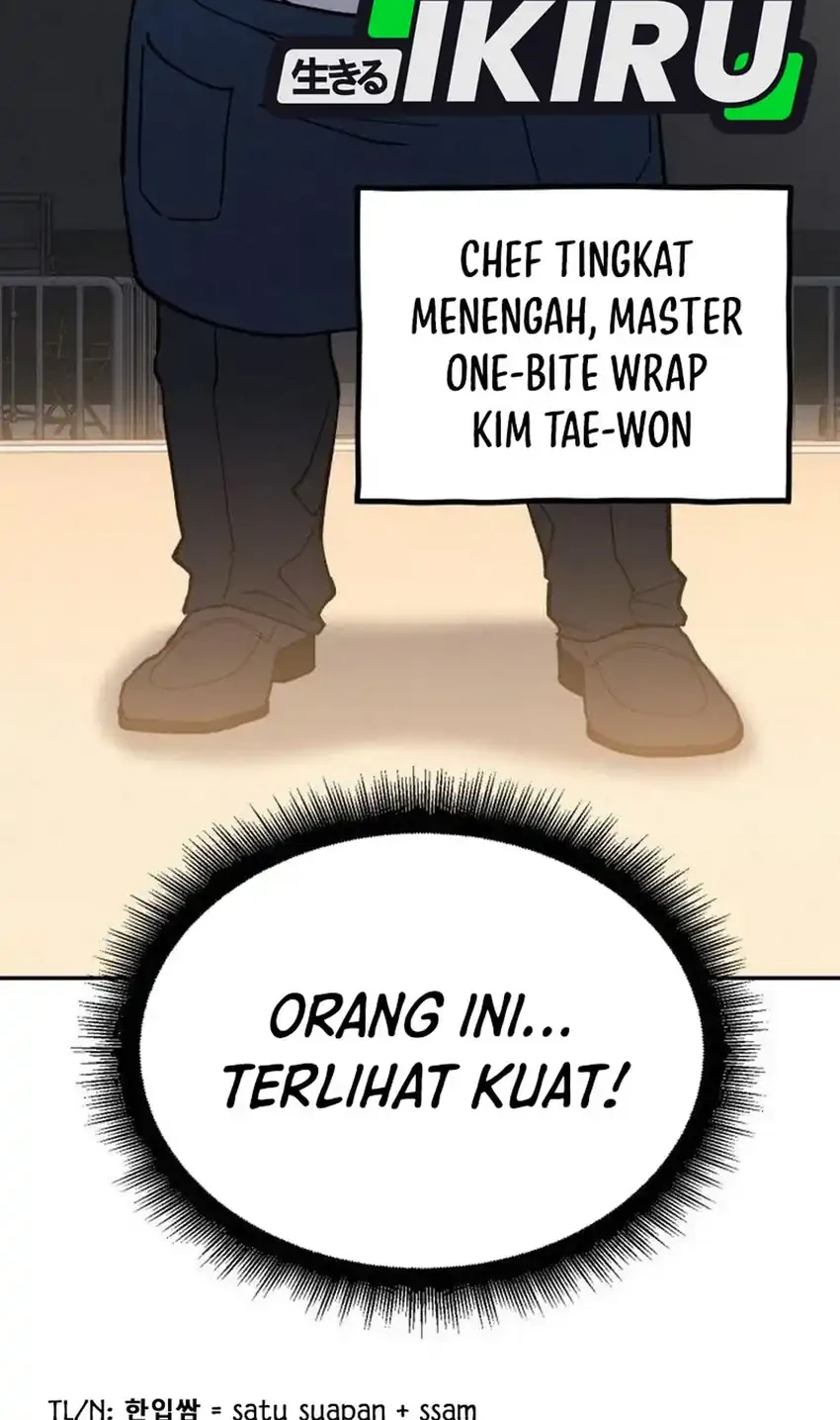 God’s Cooking Chapter 33 - halaman 84