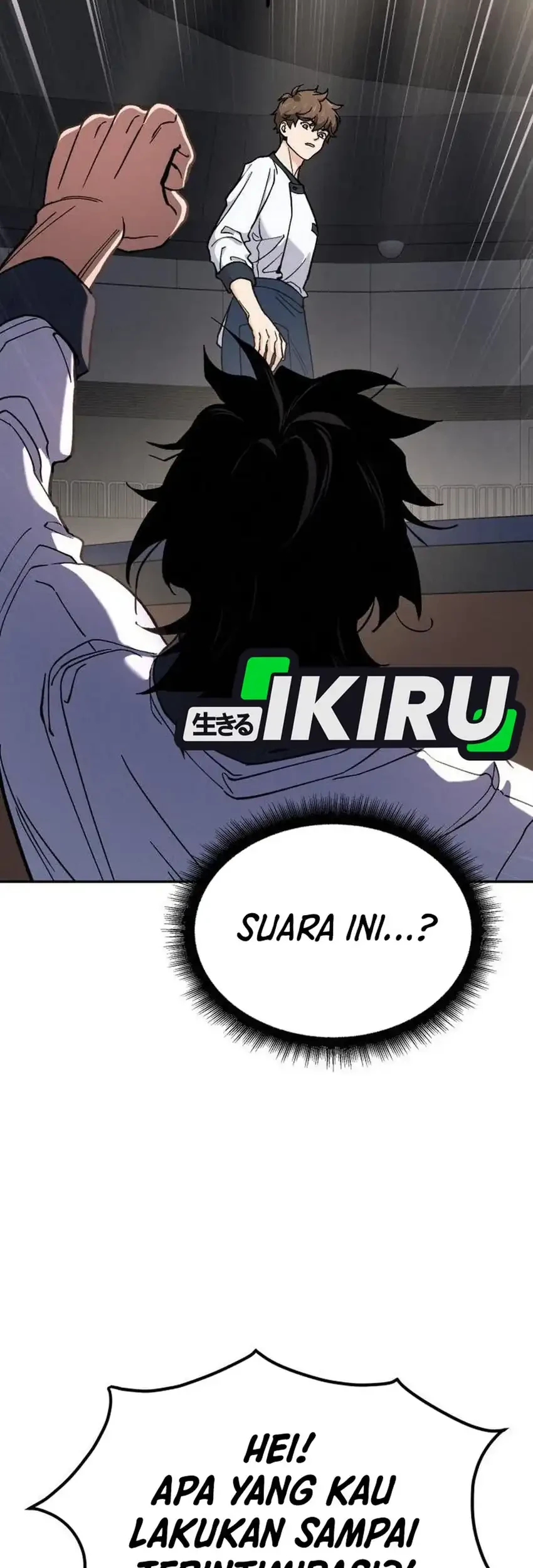 God’s Cooking Chapter 33 - halaman 89