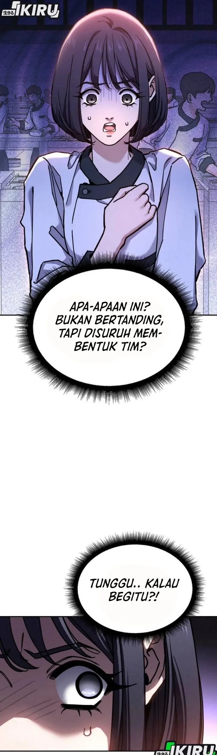 God’s Cooking Chapter 34 - halaman 100