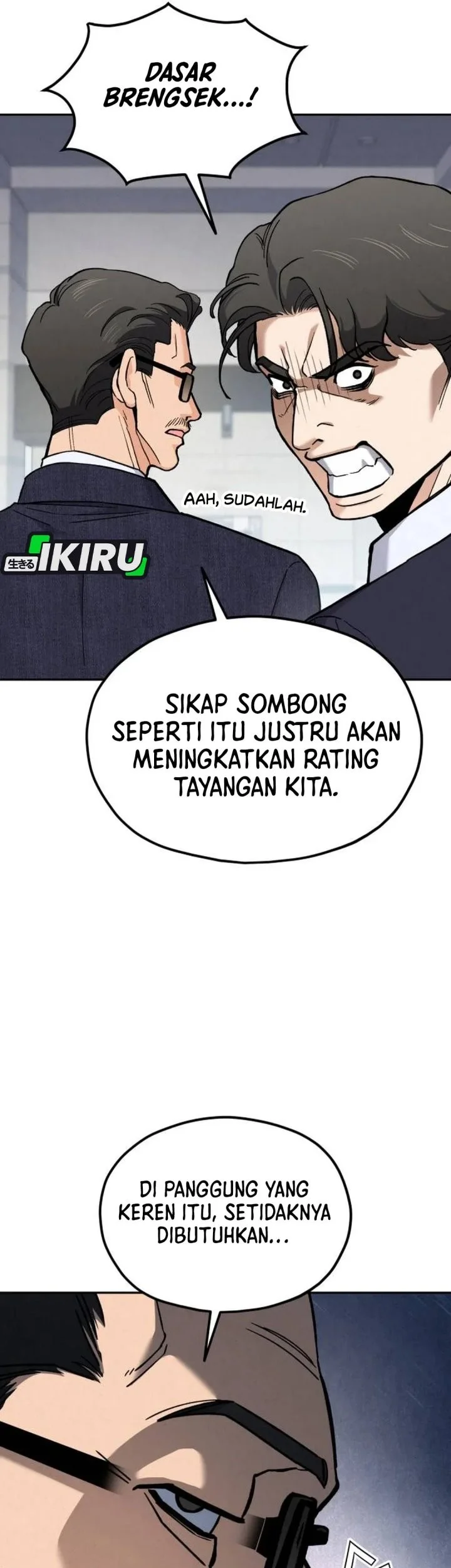 God’s Cooking Chapter 34 - halaman 21