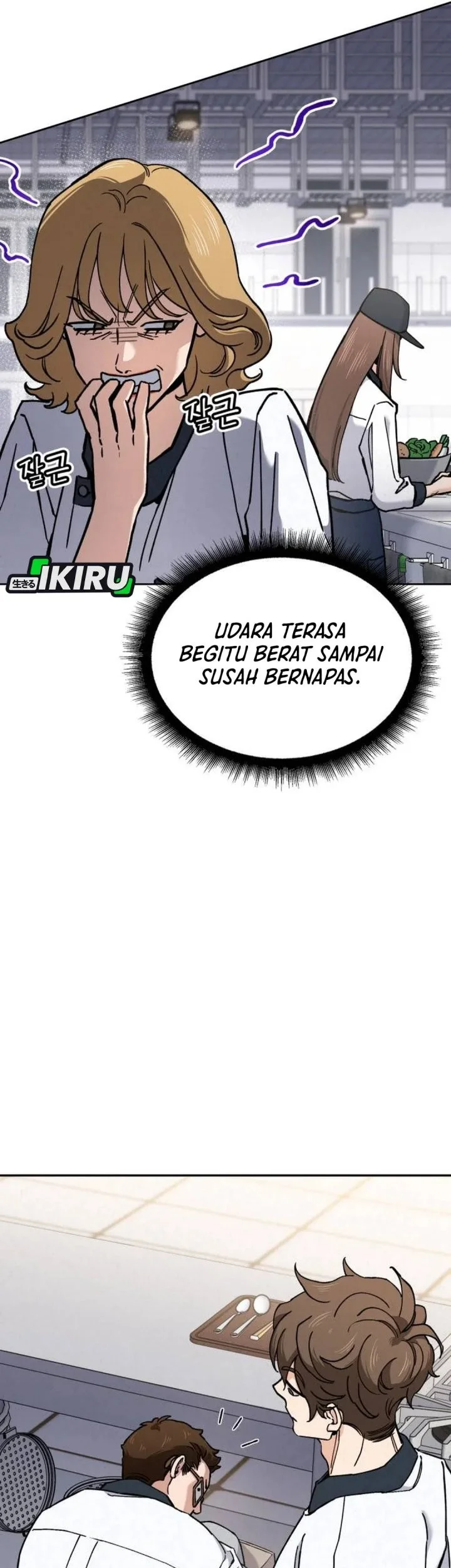 God’s Cooking Chapter 34 - halaman 29
