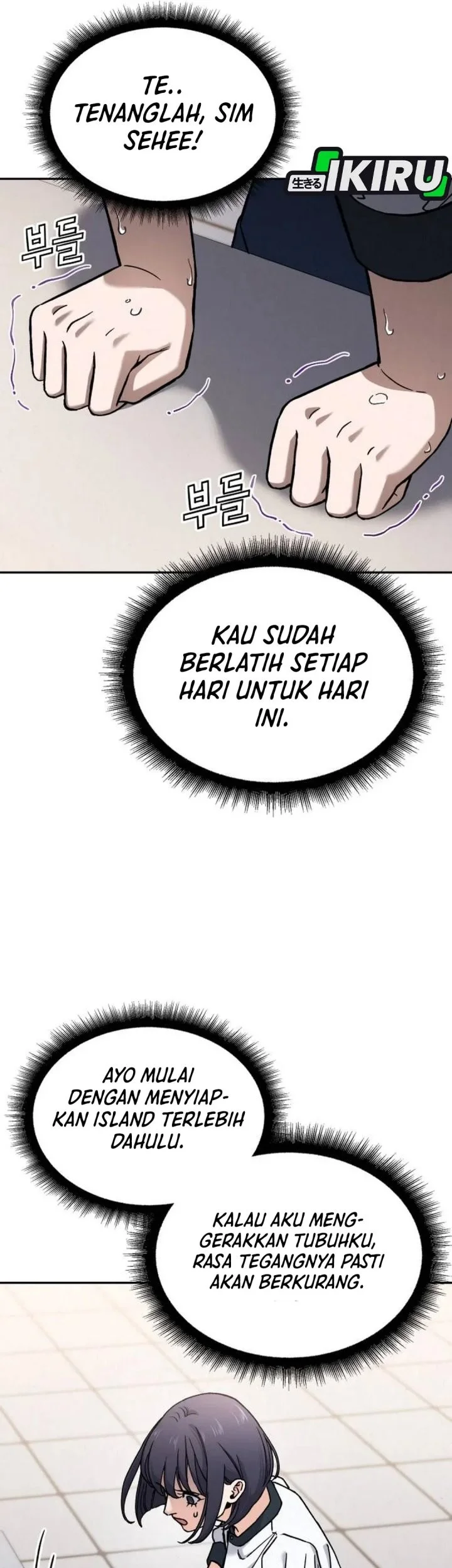 God’s Cooking Chapter 34 - halaman 37