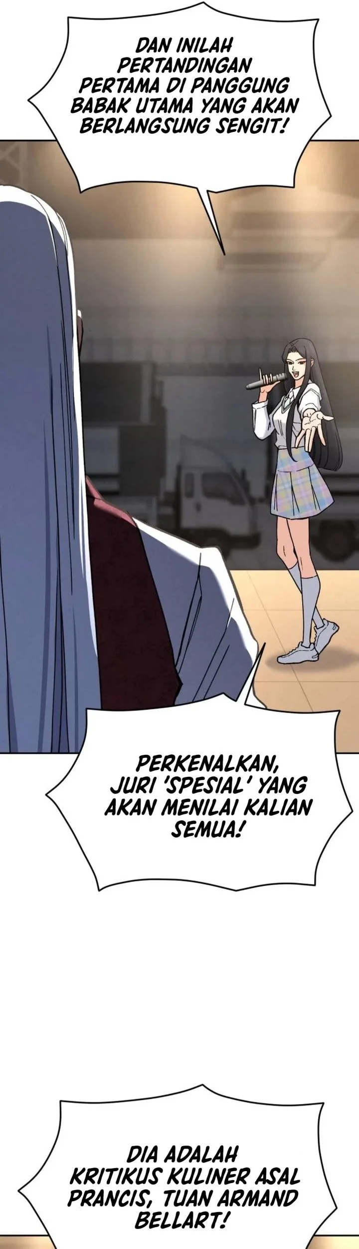 God’s Cooking Chapter 34 - halaman 52