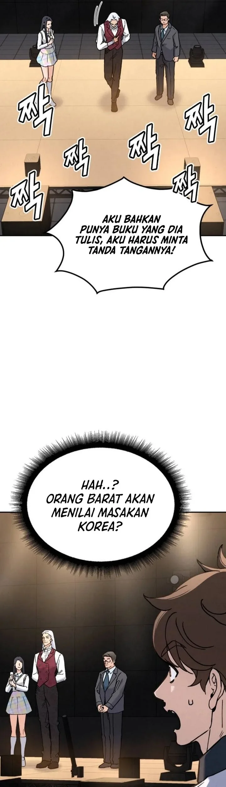 God’s Cooking Chapter 34 - halaman 56