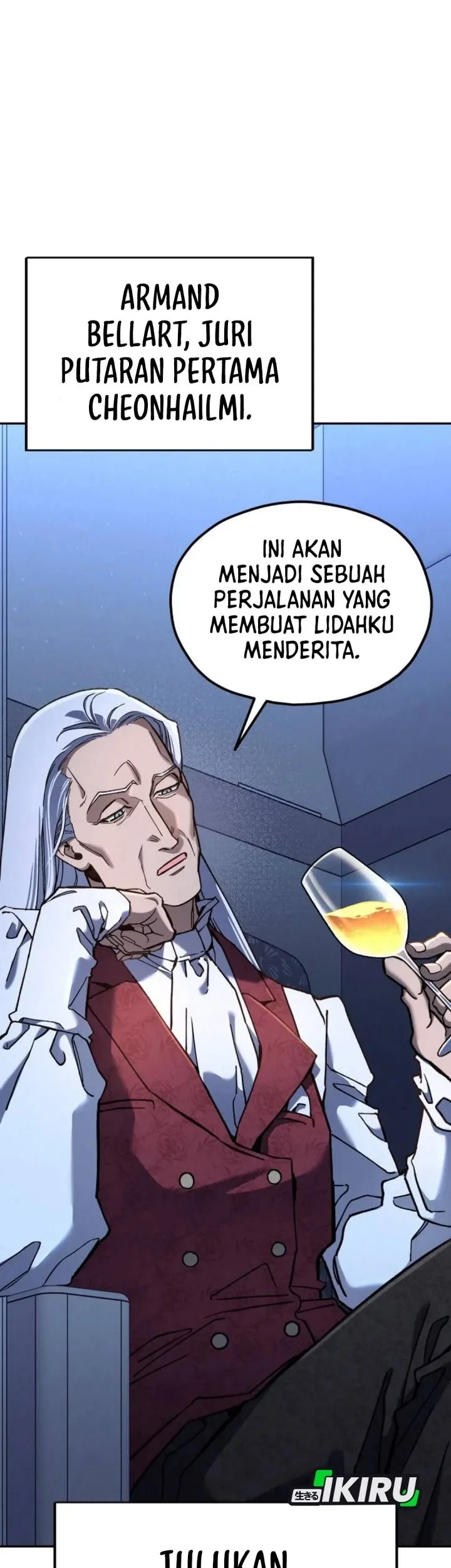 God’s Cooking Chapter 34 - halaman 6