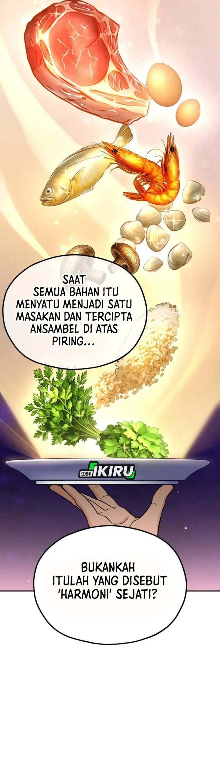 God’s Cooking Chapter 34 - halaman 90