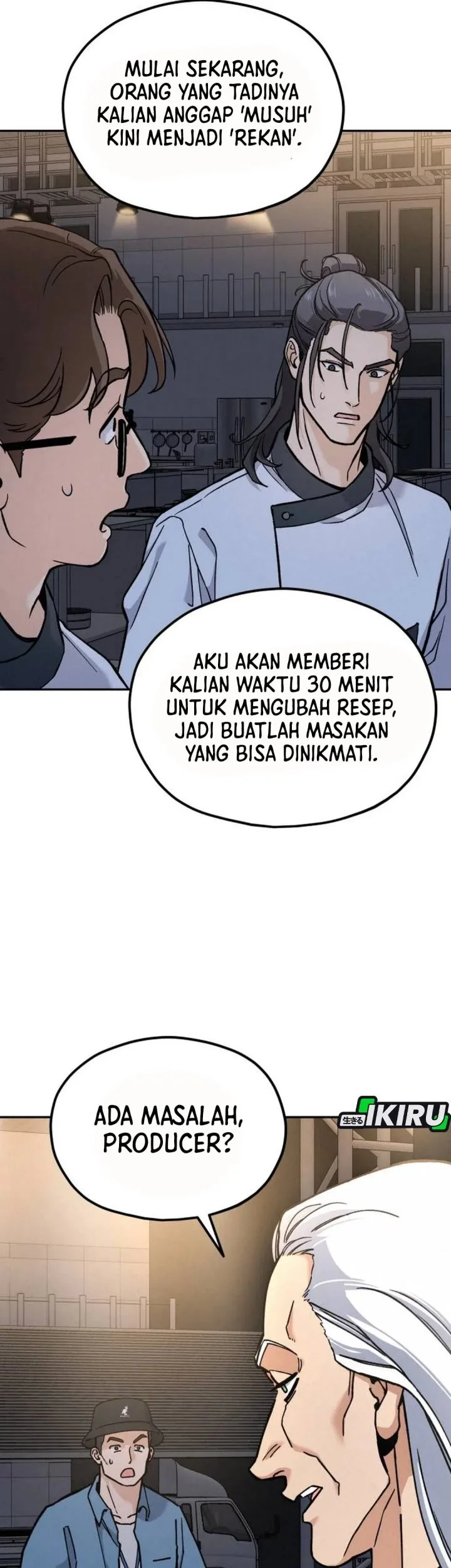 God’s Cooking Chapter 34 - halaman 92