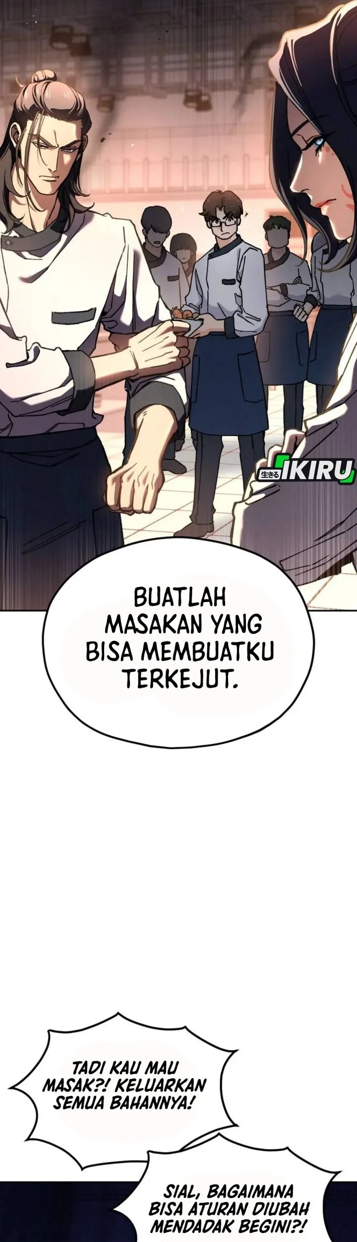 God’s Cooking Chapter 34 - halaman 98
