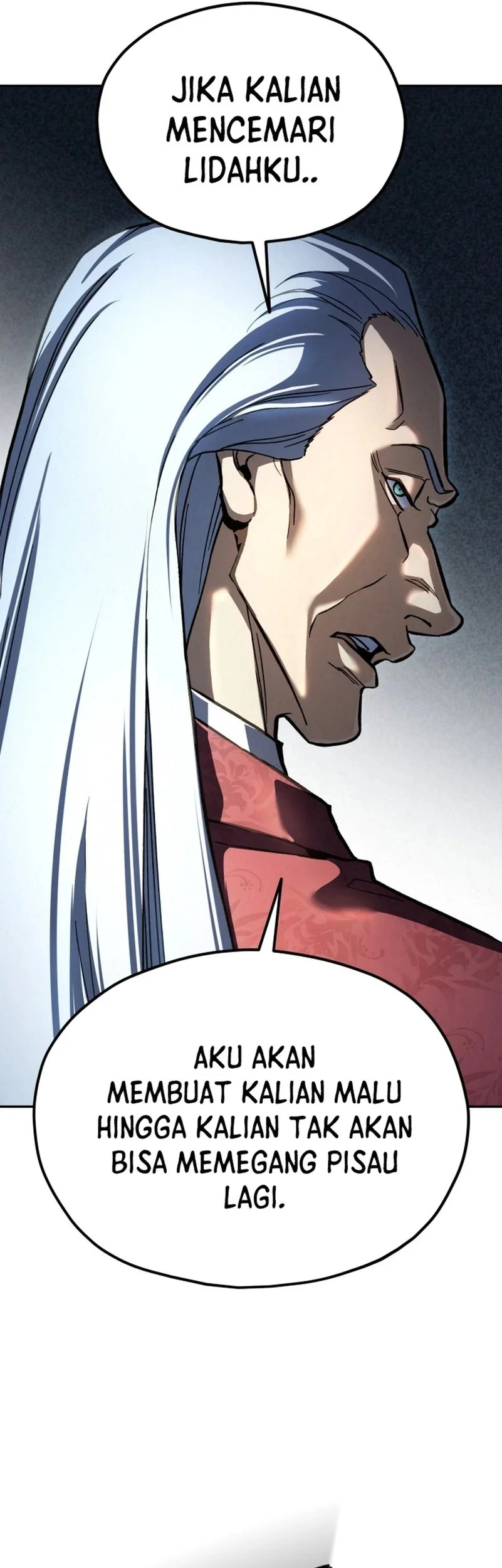 God’s Cooking Chapter 35 - halaman 5