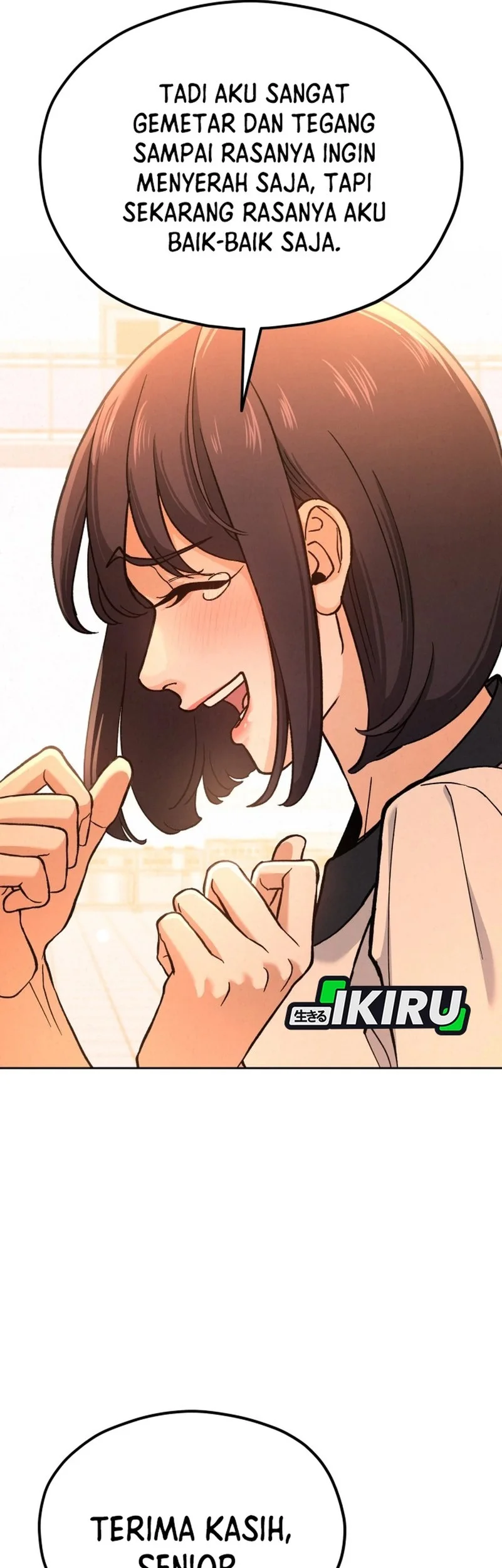 God’s Cooking Chapter 35 - halaman 52