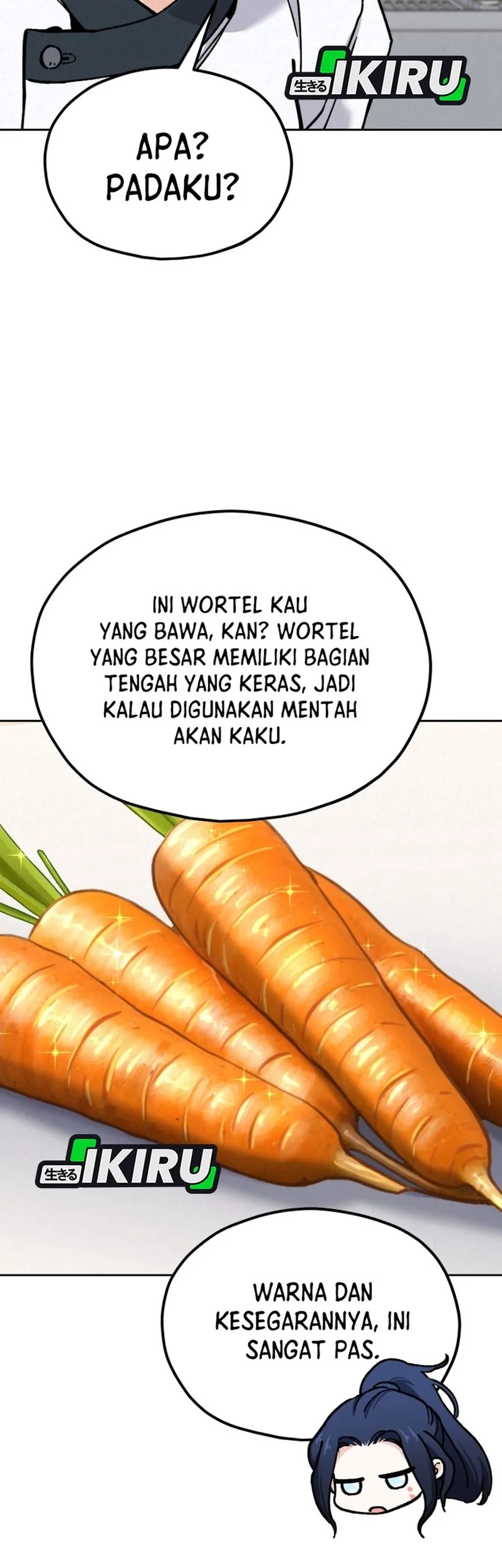 God’s Cooking Chapter 35 - halaman 54