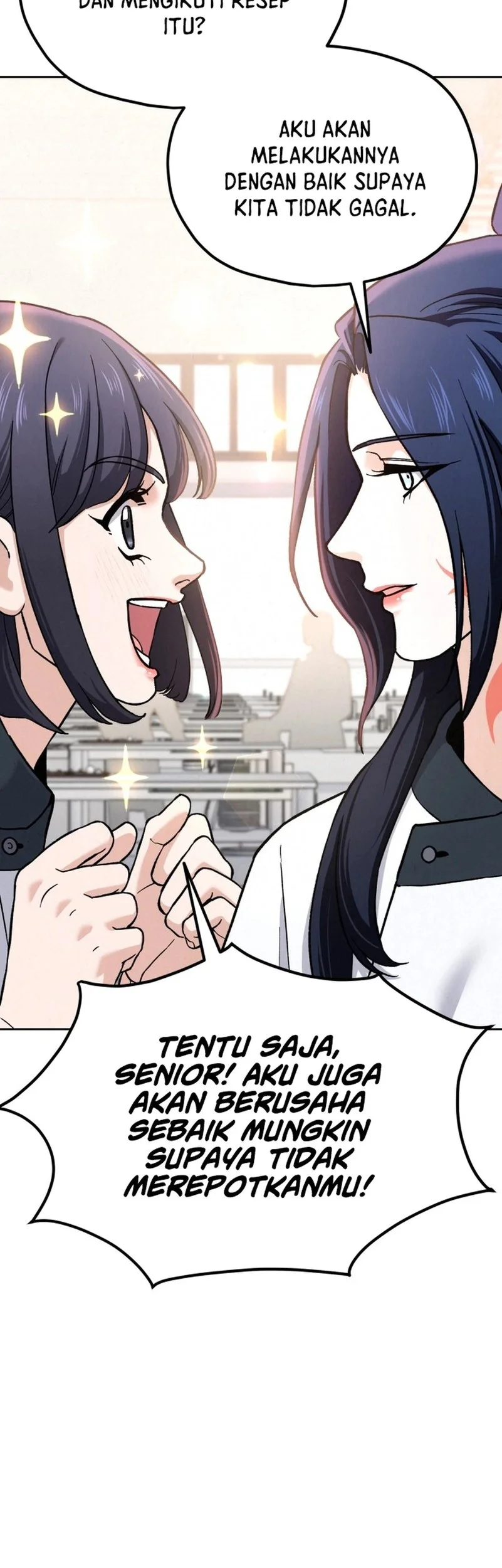 God’s Cooking Chapter 35 - halaman 58