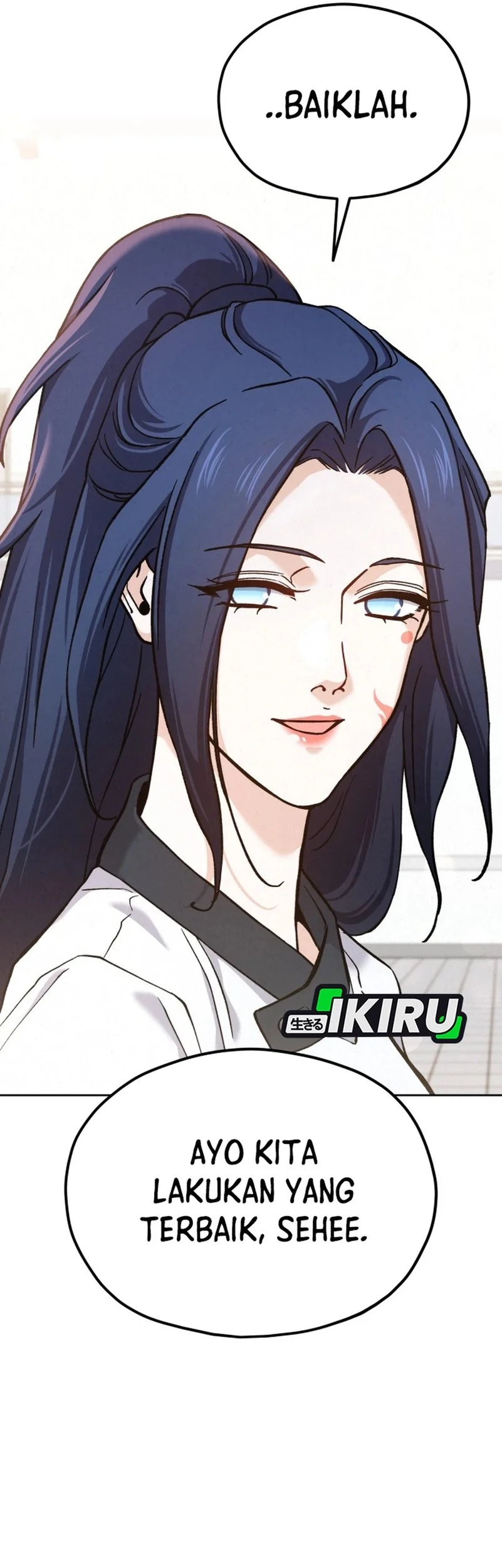 God’s Cooking Chapter 35 - halaman 60