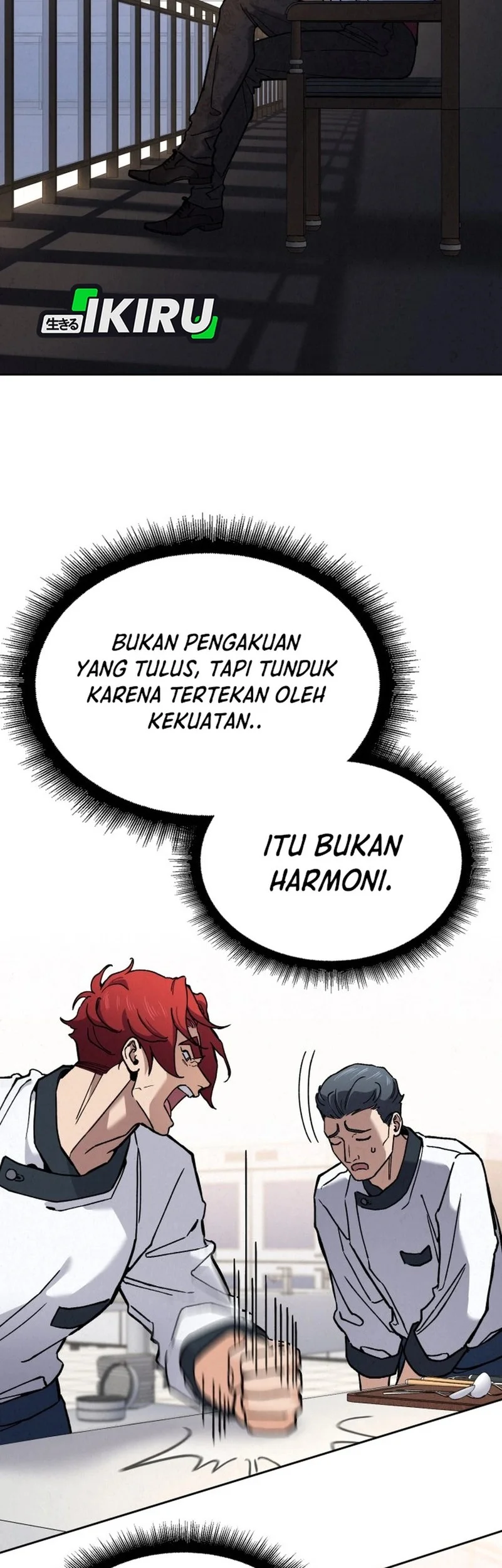 God’s Cooking Chapter 35 - halaman 65