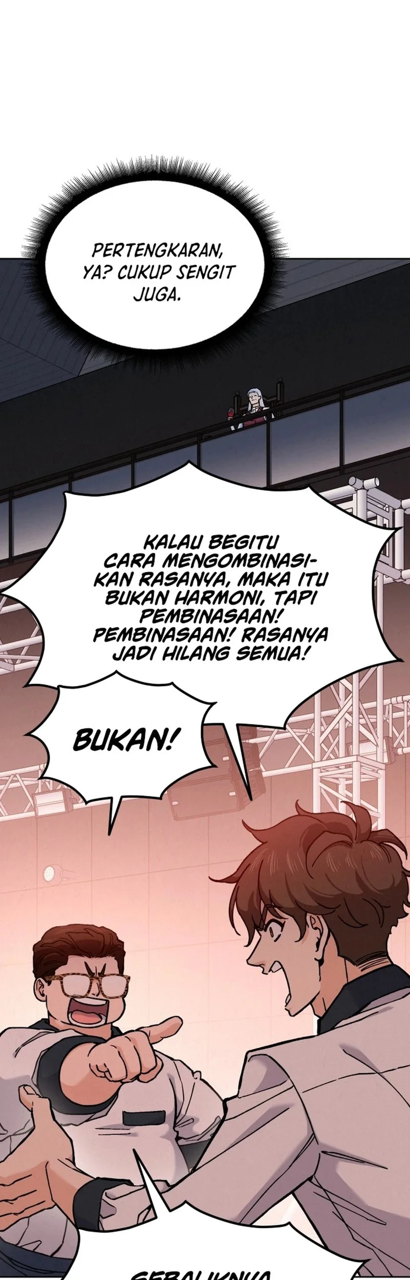 God’s Cooking Chapter 35 - halaman 68