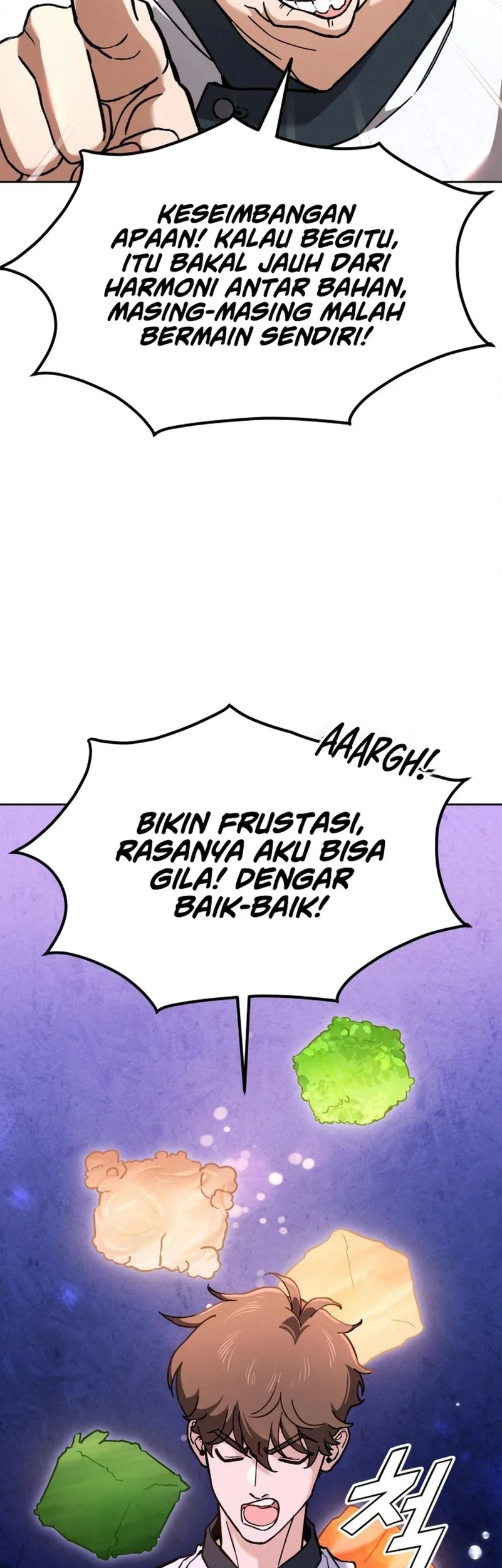 God’s Cooking Chapter 35 - halaman 73