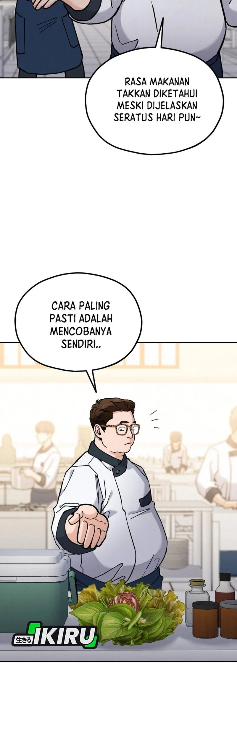 God’s Cooking Chapter 35 - halaman 78