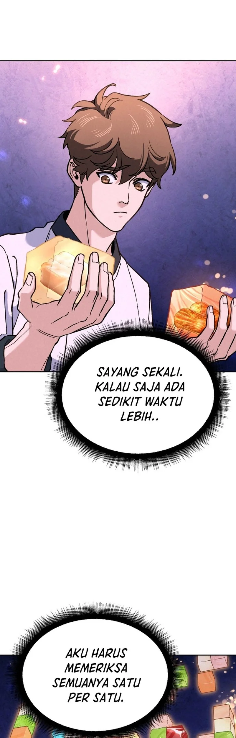 God’s Cooking Chapter 35 - halaman 81
