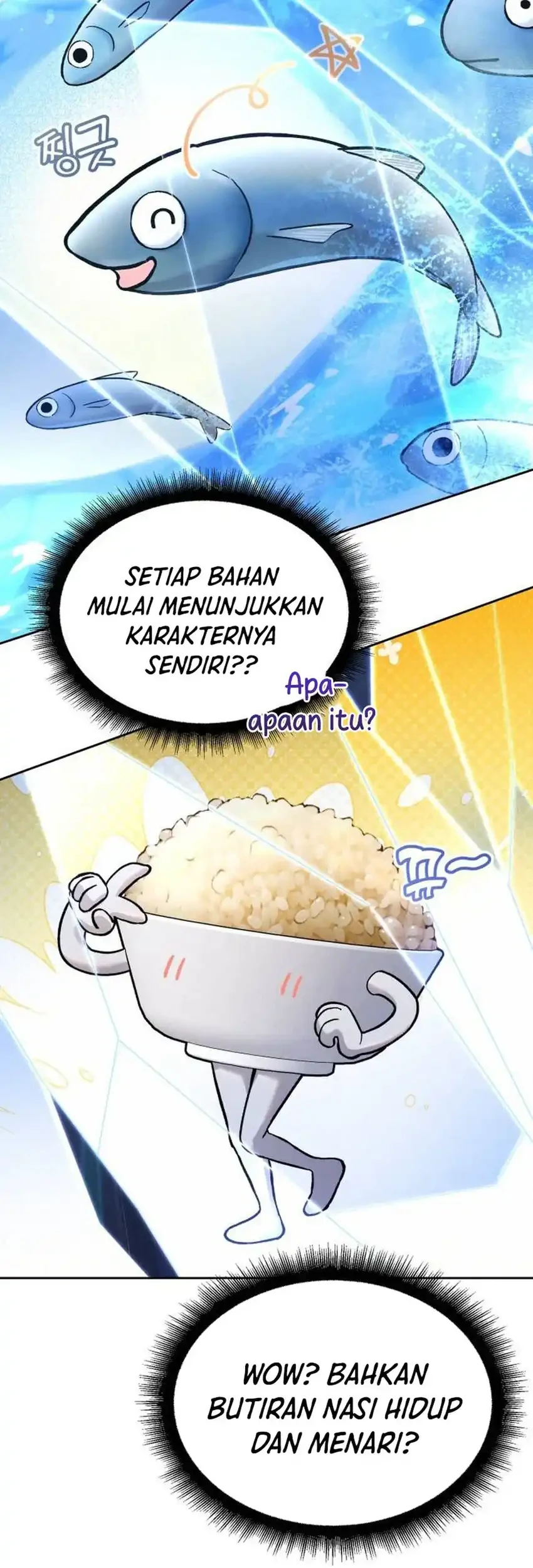 God’s Cooking Chapter 36 - halaman 11