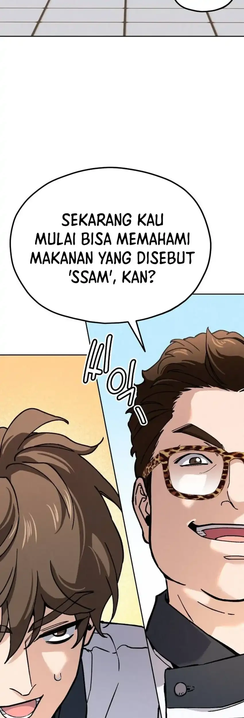 God’s Cooking Chapter 36 - halaman 21
