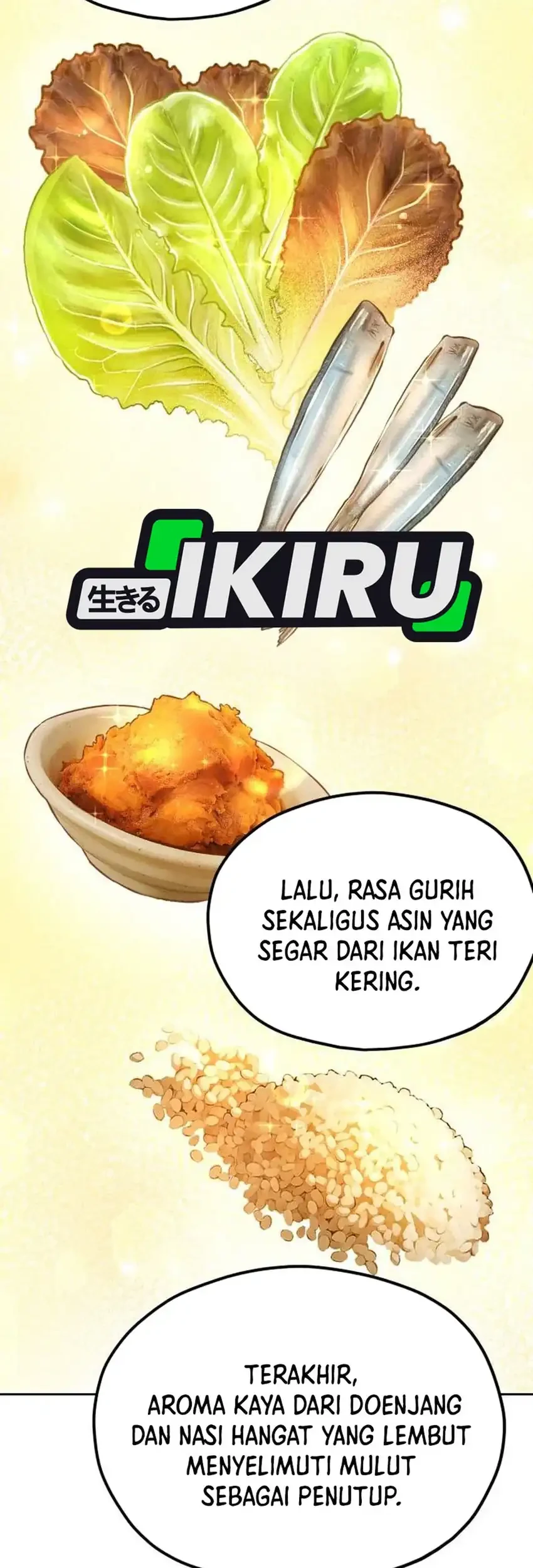 God’s Cooking Chapter 36 - halaman 23