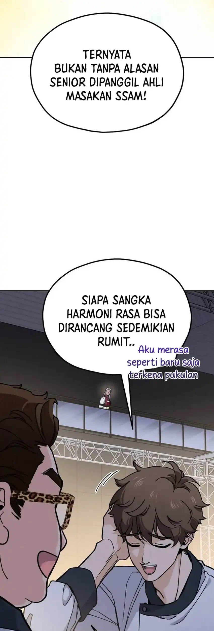 God’s Cooking Chapter 36 - halaman 25