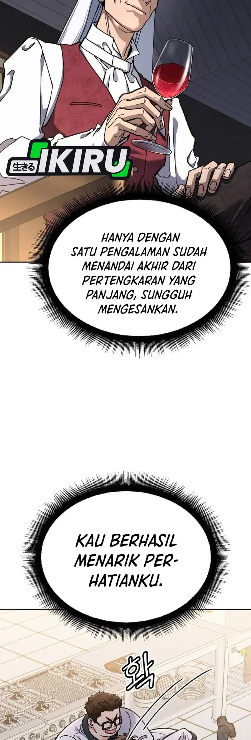God’s Cooking Chapter 36 - halaman 27