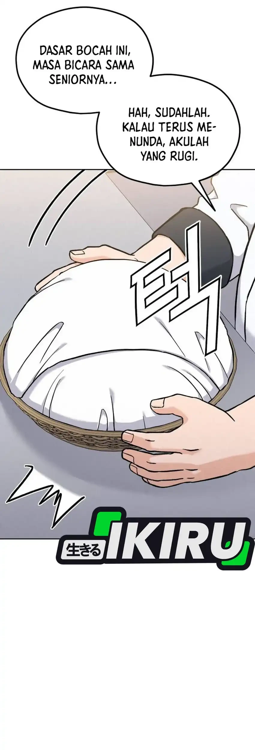 God’s Cooking Chapter 36 - halaman 29