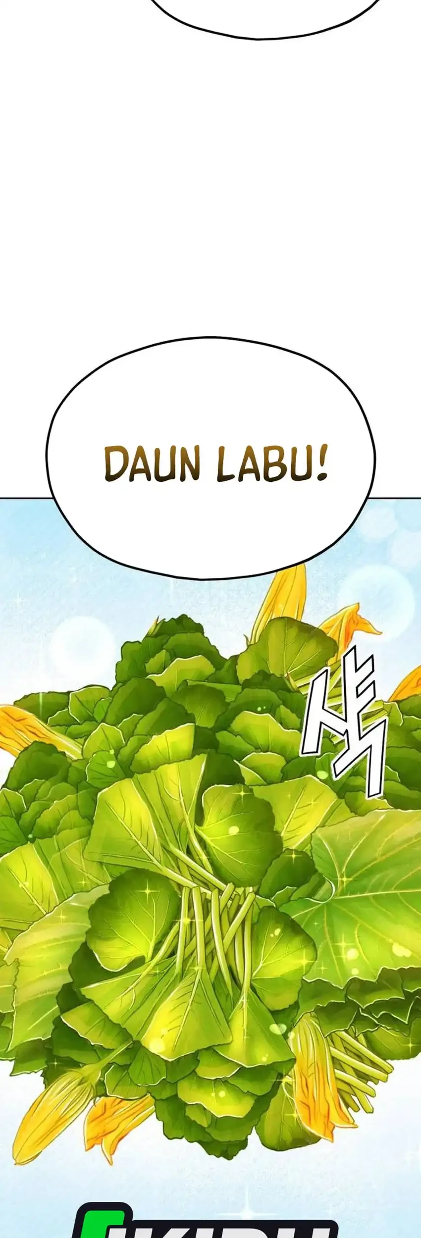 God’s Cooking Chapter 36 - halaman 31