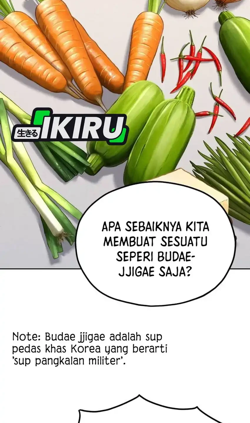 God’s Cooking Chapter 36 - halaman 34