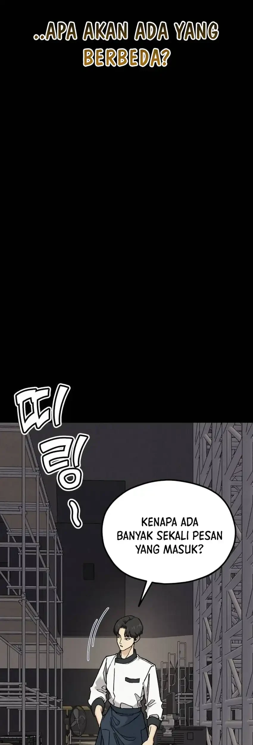 God’s Cooking Chapter 36 - halaman 45