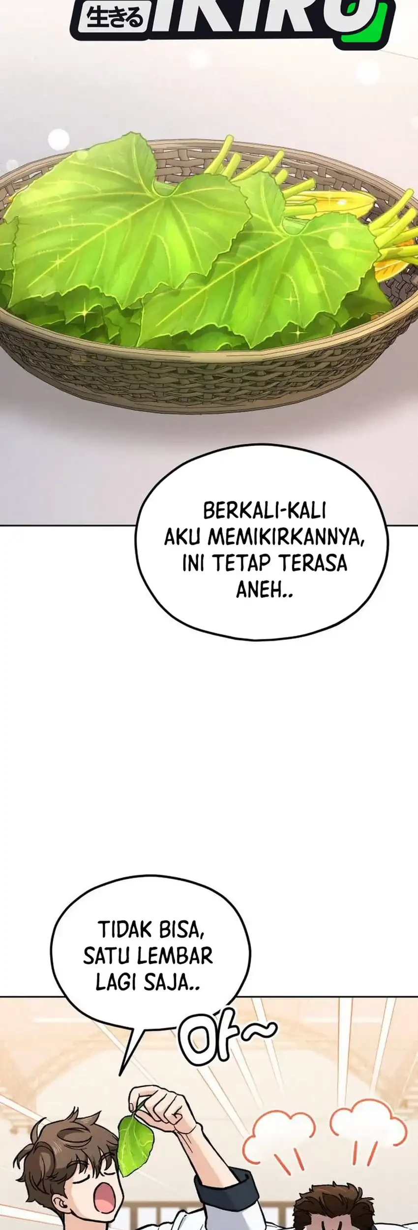 God’s Cooking Chapter 36 - halaman 57