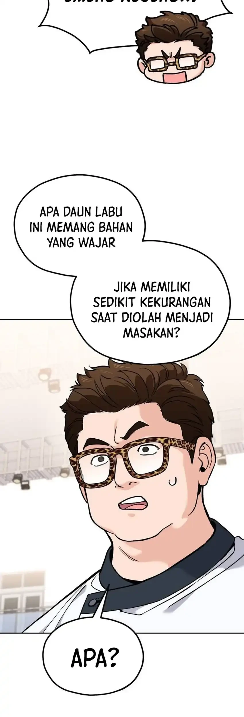 God’s Cooking Chapter 36 - halaman 61