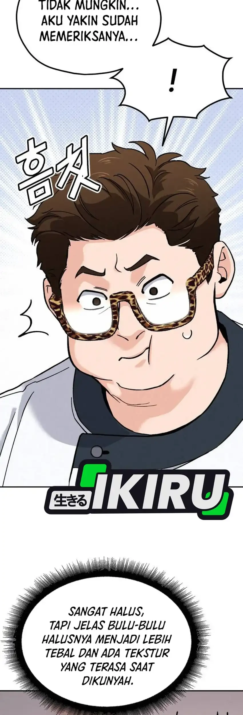 God’s Cooking Chapter 36 - halaman 67