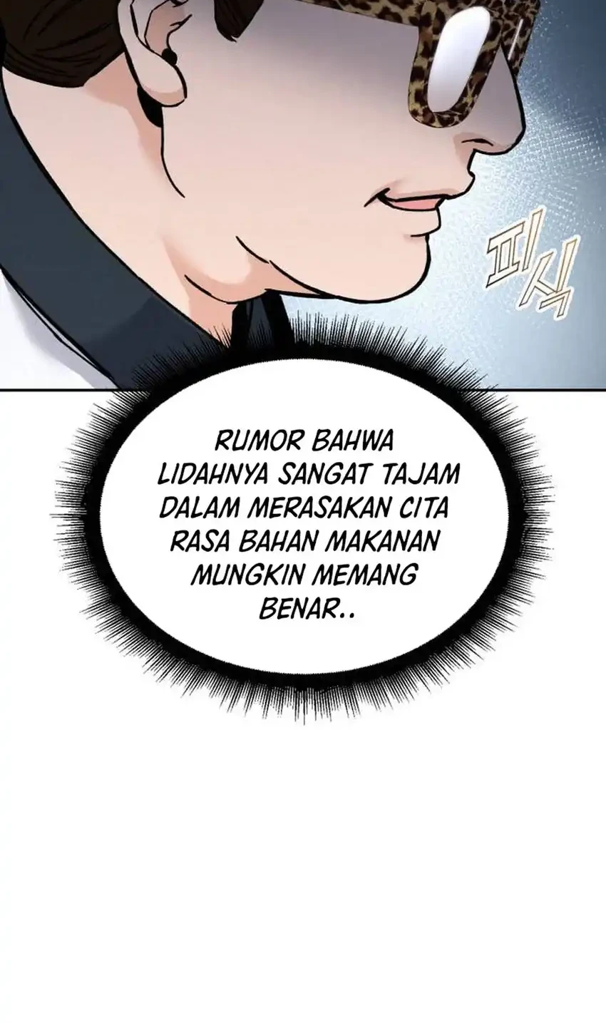 God’s Cooking Chapter 36 - halaman 70