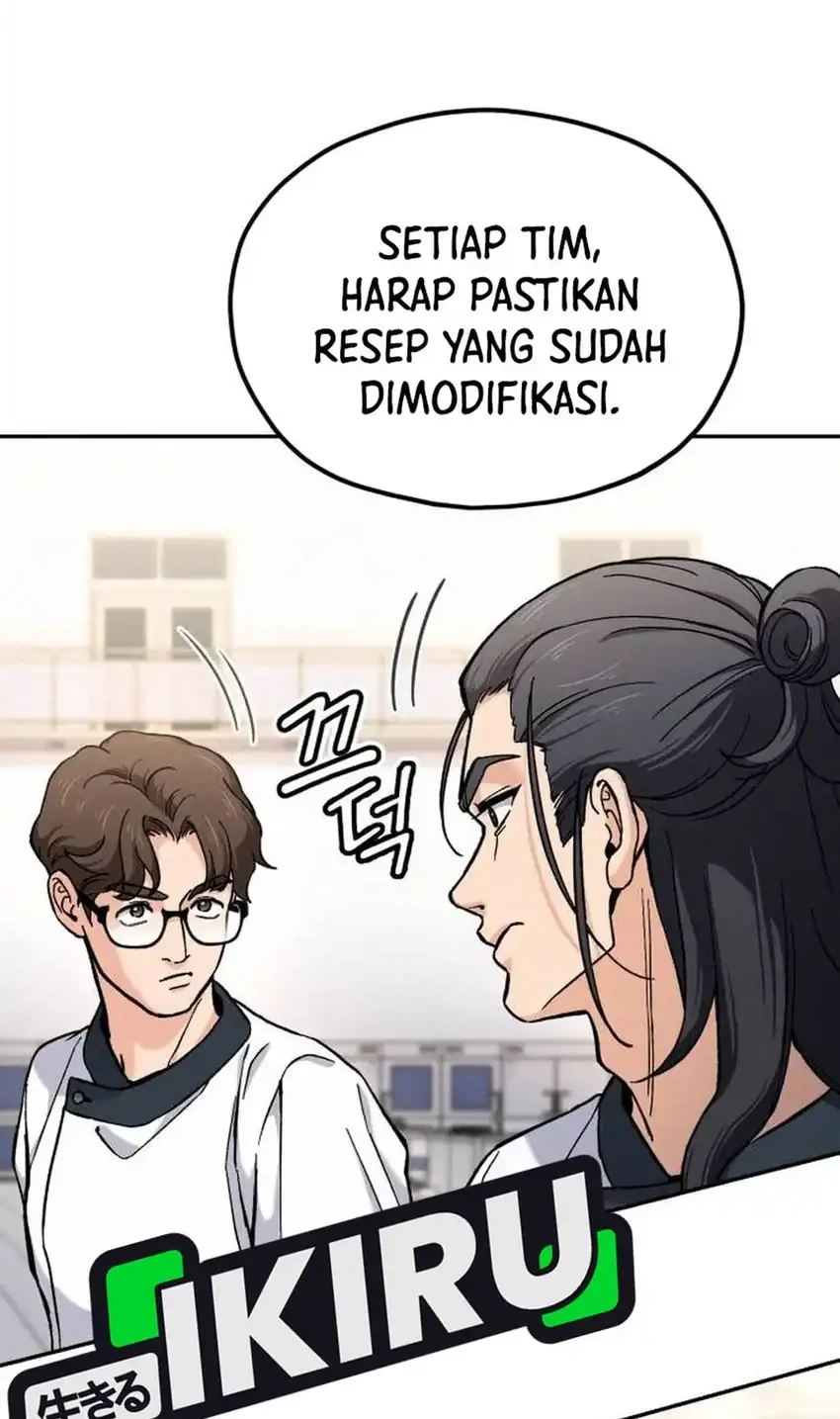 God’s Cooking Chapter 36 - halaman 80