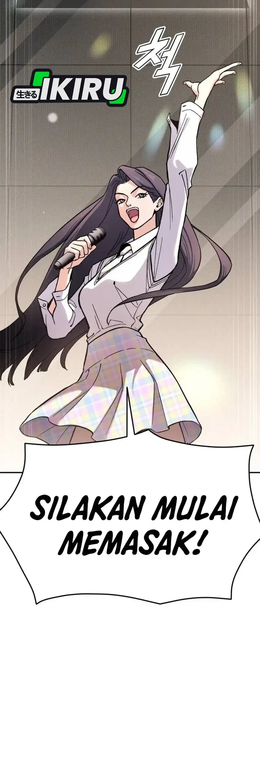God’s Cooking Chapter 36 - halaman 83