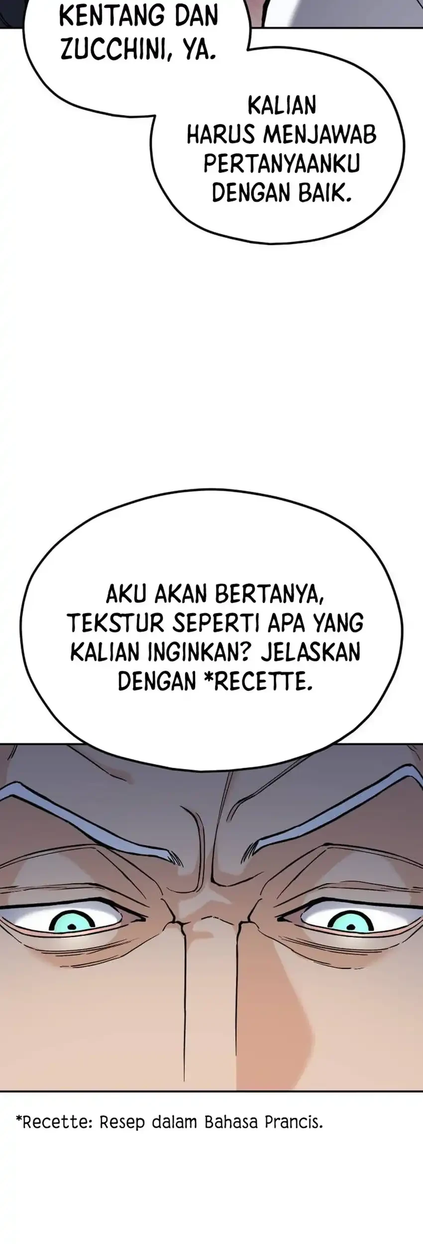 God’s Cooking Chapter 36 - halaman 91