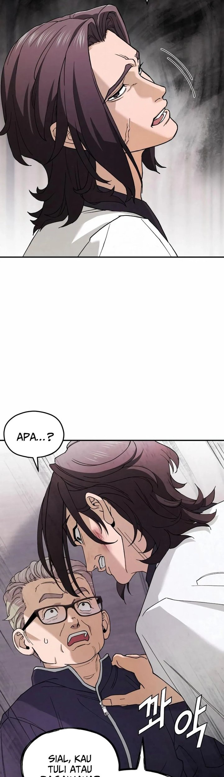 God’s Cooking Chapter 4 - halaman 10